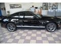 Black - Mustang Shelby GT500 Coupe Photo No. 4