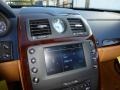 2013 Maserati Quattroporte Cuoio Interior Controls Photo