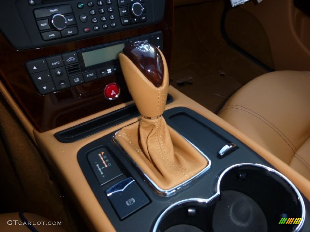 2013 Quattroporte S - Blu Oceano (Blue Metallic) / Cuoio photo #23