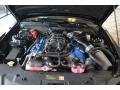 5.4 Liter Supercharged DOHC 32-Valve Ti-VCT V8 2012 Ford Mustang Shelby GT500 Coupe Engine