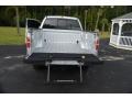 Platinum Steel Gray/Black Leather Trunk Photo for 2012 Ford F150 #71619582