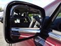 2012 Bordeaux Reserve Metallic Ford Fusion SE V6  photo #9