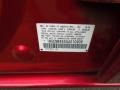 Redondo Red Pearl - Accord EX-L V6 Sedan Photo No. 7