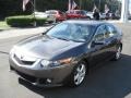 Grigio Metallic - TSX Sedan Photo No. 4