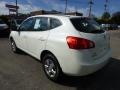 2009 Phantom White Nissan Rogue S AWD  photo #3