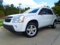 Summit White - Equinox LT AWD Photo No. 1