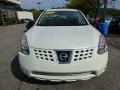 2009 Phantom White Nissan Rogue S AWD  photo #8