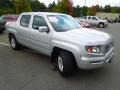 Billet Silver Metallic - Ridgeline RTL Photo No. 3