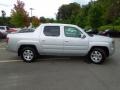 Billet Silver Metallic - Ridgeline RTL Photo No. 4