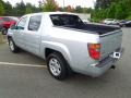 Billet Silver Metallic - Ridgeline RTL Photo No. 5
