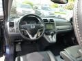 2007 Honda CR-V Black Interior Prime Interior Photo