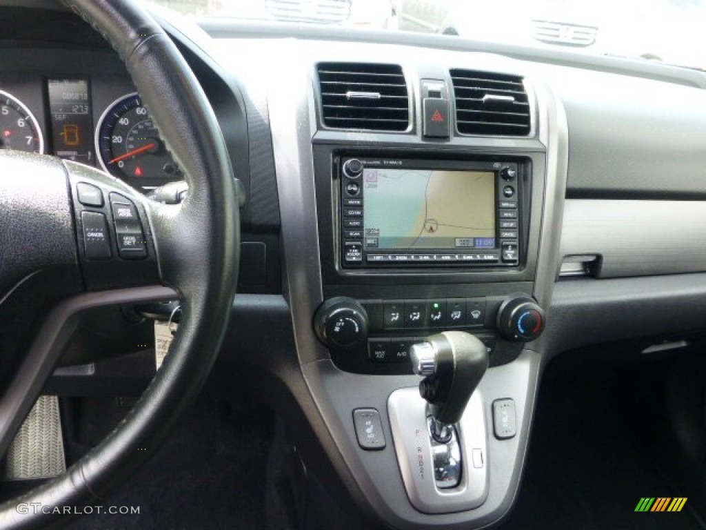 2007 Honda CR-V EX-L 4WD Controls Photo #71620856