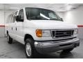 Oxford White - E Series Van E350 Super Duty XLT 15 Passenger Photo No. 3