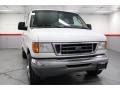 Oxford White - E Series Van E350 Super Duty XLT 15 Passenger Photo No. 4