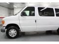 Oxford White - E Series Van E350 Super Duty XLT 15 Passenger Photo No. 10