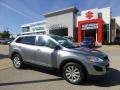 Liquid Silver Metallic - CX-9 Touring AWD Photo No. 1
