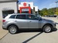 2010 Liquid Silver Metallic Mazda CX-9 Touring AWD  photo #2