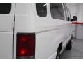 Oxford White - E Series Van E350 Super Duty XLT 15 Passenger Photo No. 17