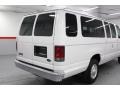 Oxford White - E Series Van E350 Super Duty XLT 15 Passenger Photo No. 20