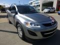 Liquid Silver Metallic - CX-9 Touring AWD Photo No. 8