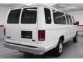 Oxford White - E Series Van E350 Super Duty XLT 15 Passenger Photo No. 21