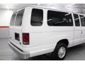 Oxford White - E Series Van E350 Super Duty XLT 15 Passenger Photo No. 22