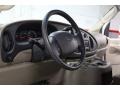 2004 Ford E Series Van Medium Pebble Interior Dashboard Photo