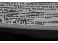 2004 Ford E Series Van E350 Super Duty XLT 15 Passenger Info Tag