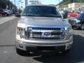 2013 Pale Adobe Metallic Ford F150 XLT SuperCrew 4x4  photo #3