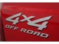 Red - F350 Super Duty XLT Crew Cab 4x4 Photo No. 24