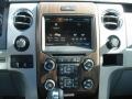 2013 Ford F150 Lariat SuperCab 4x4 Controls
