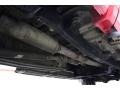 2001 Ford F350 Super Duty XLT Crew Cab 4x4 Undercarriage