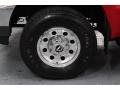 2001 Red Ford F350 Super Duty XLT Crew Cab 4x4  photo #42