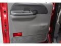 Red - F350 Super Duty XLT Crew Cab 4x4 Photo No. 58