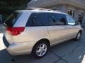 Silver Shadow Pearl - Sienna XLE Limited AWD Photo No. 3