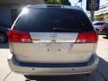 Silver Shadow Pearl - Sienna XLE Limited AWD Photo No. 10