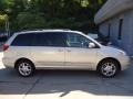 Silver Shadow Pearl - Sienna XLE Limited AWD Photo No. 11