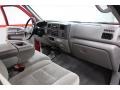 2001 Red Ford F350 Super Duty XLT Crew Cab 4x4  photo #68