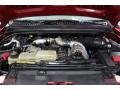 7.3 Liter OHV 16-Valve Power Stroke Turbo-Diesel V8 2001 Ford F350 Super Duty XLT Crew Cab 4x4 Engine