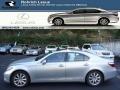 Mercury Silver Metallic - LS 460 AWD Photo No. 1