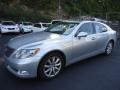 Mercury Silver Metallic - LS 460 AWD Photo No. 2