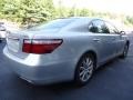 Mercury Silver Metallic - LS 460 AWD Photo No. 3