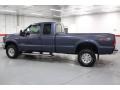 2004 Medium Wedgewood Blue Metallic Ford F350 Super Duty XLT SuperCab 4x4  photo #11