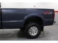 2004 Medium Wedgewood Blue Metallic Ford F350 Super Duty XLT SuperCab 4x4  photo #13