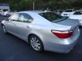 Mercury Silver Metallic - LS 460 AWD Photo No. 9