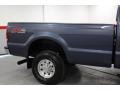 2004 Medium Wedgewood Blue Metallic Ford F350 Super Duty XLT SuperCab 4x4  photo #20