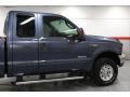 2004 Medium Wedgewood Blue Metallic Ford F350 Super Duty XLT SuperCab 4x4  photo #21