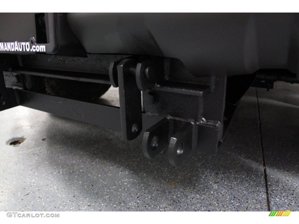 2004 F350 Super Duty XLT SuperCab 4x4 - Medium Wedgewood Blue Metallic / Medium Flint photo #42