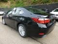 2013 Obsidian Black Lexus ES 350  photo #2