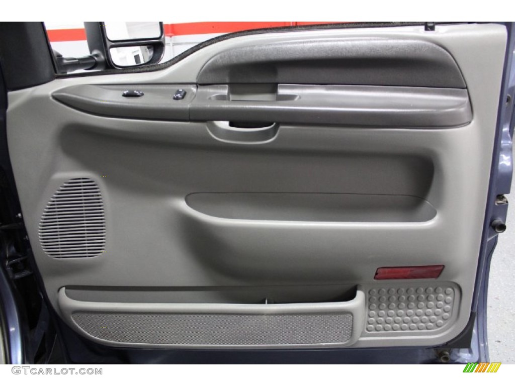 2004 Ford F350 Super Duty XLT SuperCab 4x4 Door Panel Photos